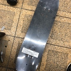 スケートボード　未使用品