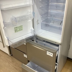 【トレファク イオンモール常滑店】2021年製SHARPの5ドア冷蔵庫！1年保証付き！ トレファク イオンモール常滑店】2021年製SHARPの5ドア冷蔵庫！1年保証