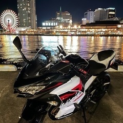 【バイク女子】お優しい方、大阪近辺案内してくださいっ！【ツーリング】