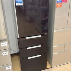 【トレファク イオンモール常滑店】2016年製MITSUBISHIの3ドア冷蔵庫！6ヵ月保証付き！ トレファク イオンモール常滑店】2016年製MITSUBISHIの3ドア冷蔵庫！6