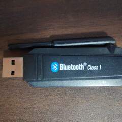 【無料】Bluetooth USBアダプター