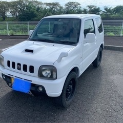 ジムニー　JB23W 5MT 車検R5.11 岐阜市　分割ローン...