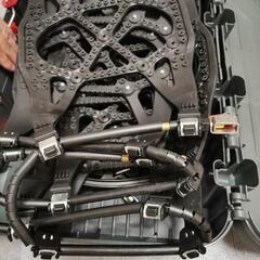 バイアスロン·クイックイージー(BIATHLON)タイヤチェーン