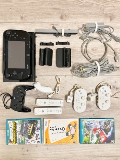 Wii U セット