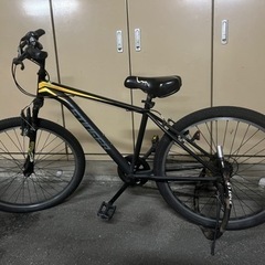 マウンテンバイク　自転車