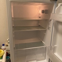 2020年製！冷蔵庫、洗濯機セットで1万円！！