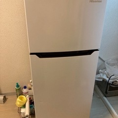 2020年製！冷蔵庫、洗濯機セットで1万円！！