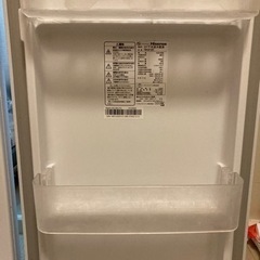 2020年製！冷蔵庫、洗濯機セットで1万円！！