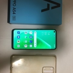 OPPO A54 5G スマートフォン