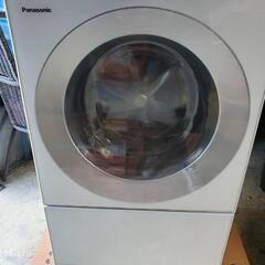🐶美品🐶2017年Panasonic製ドラム式洗濯機🧥