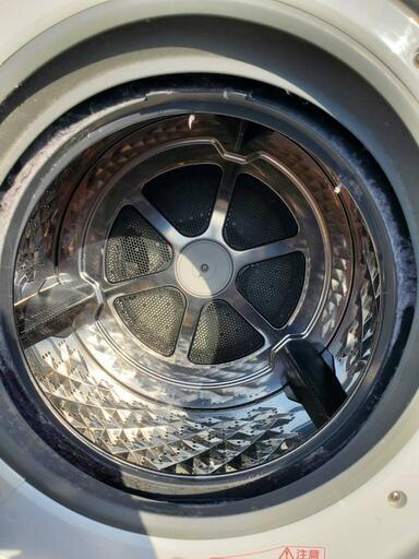 お手頃2012年Panasonic製ドラム式洗濯機