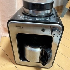 SIROCA シロカ　コーヒーメーカー STC-501 