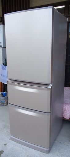 2020年製　三菱　冷凍冷蔵庫　MR-C34E‐P