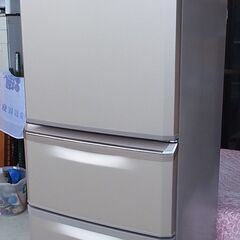 MITSUBISHI 三菱ノンフロン冷凍冷蔵庫 MR-C34E-P 2020年製 2020年製 三菱 冷凍冷蔵庫 MR-C34E‐P