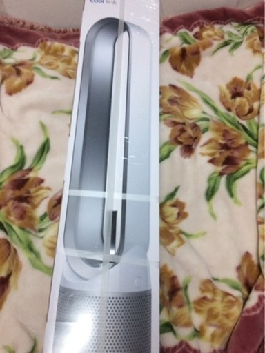 新品未開封 ダイソン 空気清浄機能付 dyson Pure Cool TP03WS 安心の2 