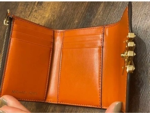 MICHAEL KORS 折り財布 | fgsnantienparra.org.au