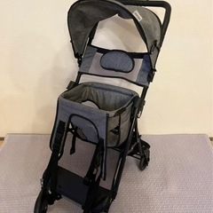 (購入者決定)人気過ぎて完売中のおんぶが出来るＢ型ベビーカー