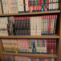 コミック　単行本　マンガ　アニメ　たくさんあります。