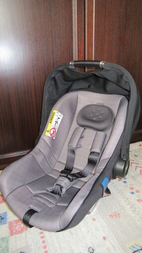 チャイルドシート】【アップリカ】【スムーヴ TS インファント カー