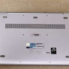ドスパラ THIRDWAVE Altair F-13KR i5 8250U SSD 256GB メモリ 8G