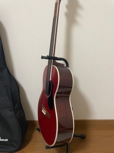 お値下げしました】James アコースティックギター