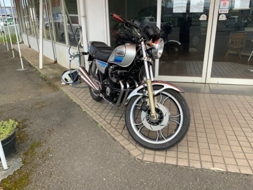 XJ400D 早いもの勝ち