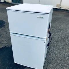 ♦️EJ2858番YAMADA ノンフロン冷凍冷蔵庫 【2018年製】