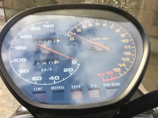 GSX250Sカタナ　中古　早期終了あり