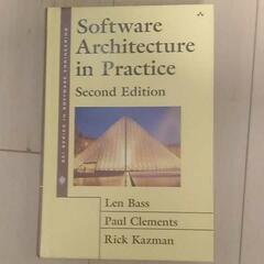 Software Architecture in Practice