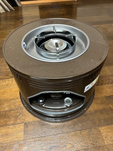煮炊き用石油ストーブ　未使用