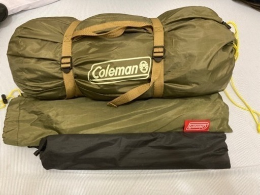 Coleman テント　ツーリングドームlx  キャノピーポール