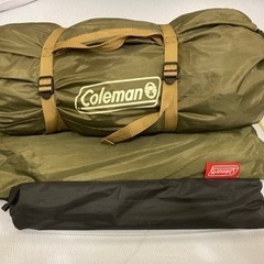 Coleman テント　ツーリングドームlx  キャノピーポール