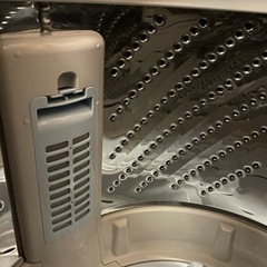 美品】Hisense 電気洗濯機 5.5kg 2021年式 風乾燥