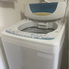 洗濯機　決まりました。