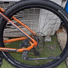 商談中　ジャイアント　自転車　