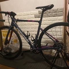 キャノンデール CAAD13 Disc Rapha