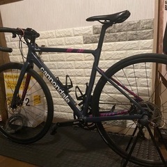 【ネット決済】キャノンデール CAAD13 Disc Rapha