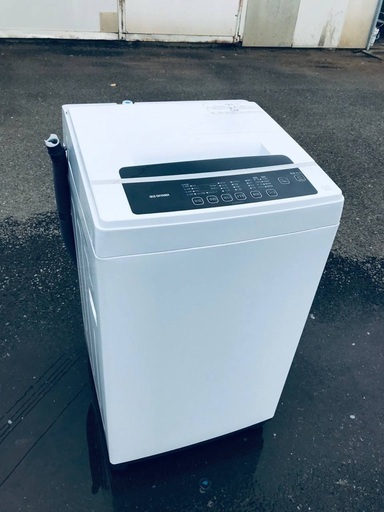 ♦️ EJ2863番 アイリスオーヤマ全自動洗濯機 【2021年製】
