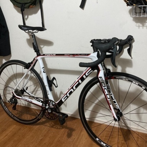 決まりました］focus izalco pro 2.0