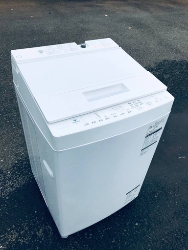 ♦️EJ2869番TOSHIBA東芝電気洗濯機 【2019年製】