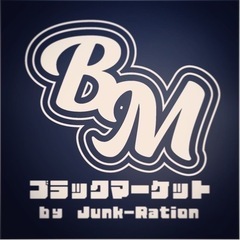 junk-ration三河 BLACK MARKET