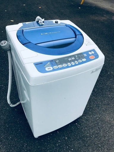 ♦️EJ2872番TOSHIBA東芝電気洗濯機 【2011年製】