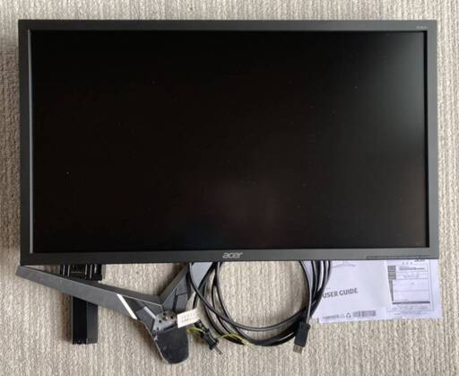 acer KG281K 4K 28インチ ゲーミングモニタ