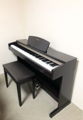 お取引中】YAMAHA 電子ピアノ YDP-151 【無料配送可能】 | procomm.ca