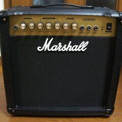 Marshall製ギターアンプ G15RCD 動作品