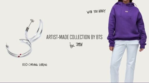 ARTIST-MADE COLLECTION BY BTS  JIMINセット
