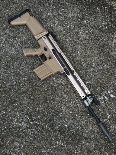 ARROW ARMS/SCAR-H電動ブローバック