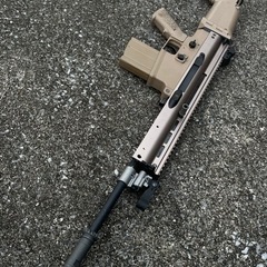 ARROW ARMS/SCAR-H電動ブローバック