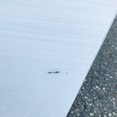 ②✨2021年製✨2513番 Hisense✨ノンフロン冷凍冷蔵庫✨HR-G13B-W‼️