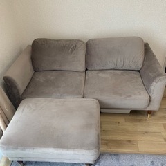 lowya 2〜3人掛け　ソファー